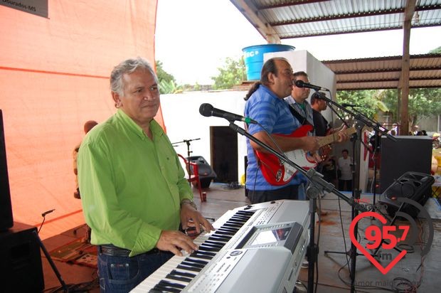 Homenagens ao 'Dia do povo paraguaio'; veja fotos