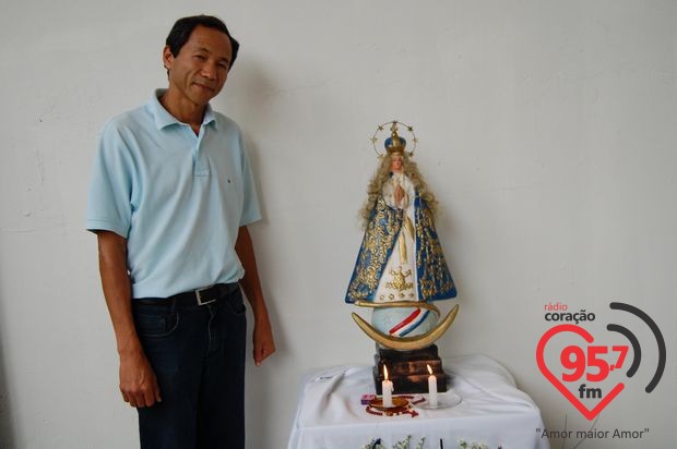 Homenagens ao 'Dia do povo paraguaio'; veja fotos