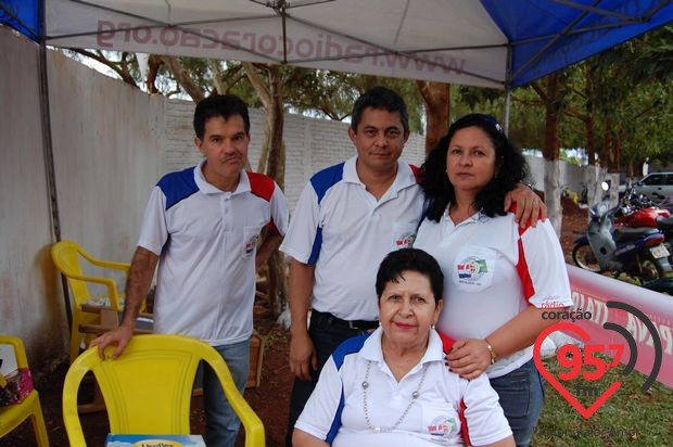 Homenagens ao 'Dia do povo paraguaio'; veja fotos