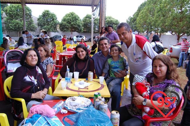Homenagens ao 'Dia do povo paraguaio'; veja fotos