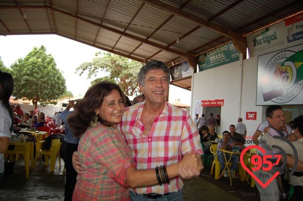 Homenagens ao 'Dia do povo paraguaio'; veja fotos