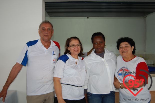Homenagens ao 'Dia do povo paraguaio'; veja fotos