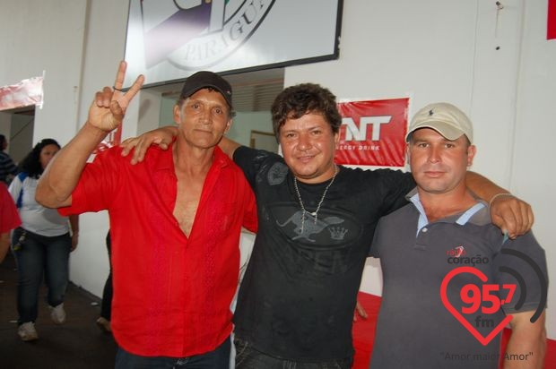 Homenagens ao 'Dia do povo paraguaio'; veja fotos