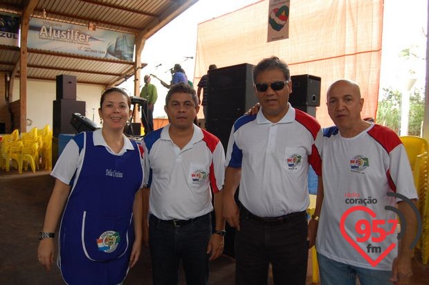 Homenagens ao 'Dia do povo paraguaio'; veja fotos