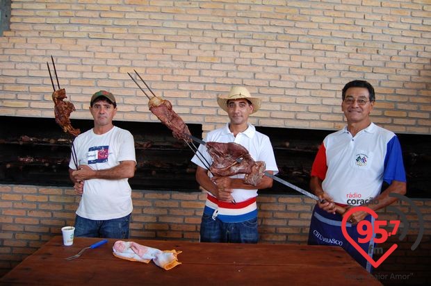 Homenagens ao 'Dia do povo paraguaio'; veja fotos