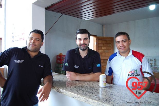 Homenagens ao 'Dia do povo paraguaio'; veja fotos