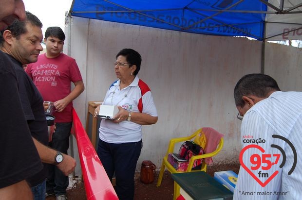 Homenagens ao 'Dia do povo paraguaio'; veja fotos