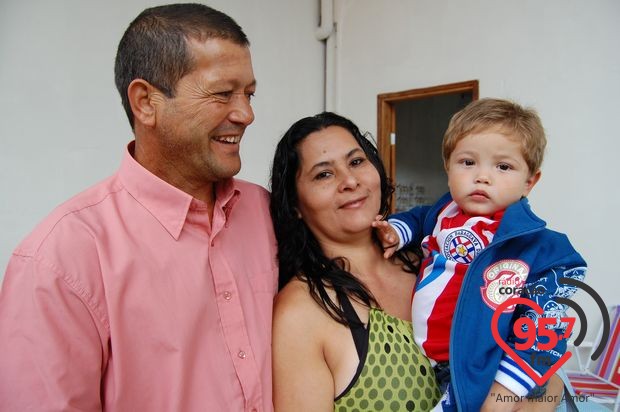 Homenagens ao 'Dia do povo paraguaio'; veja fotos