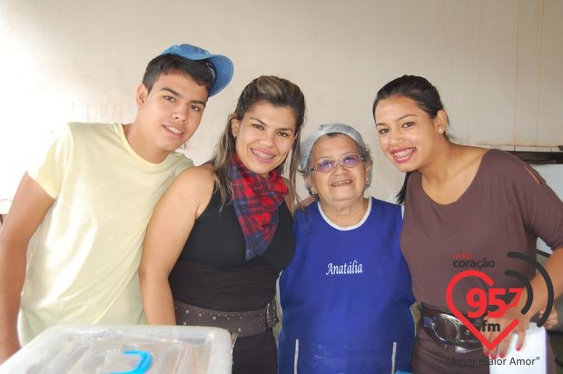 Homenagens ao 'Dia do povo paraguaio'; veja fotos