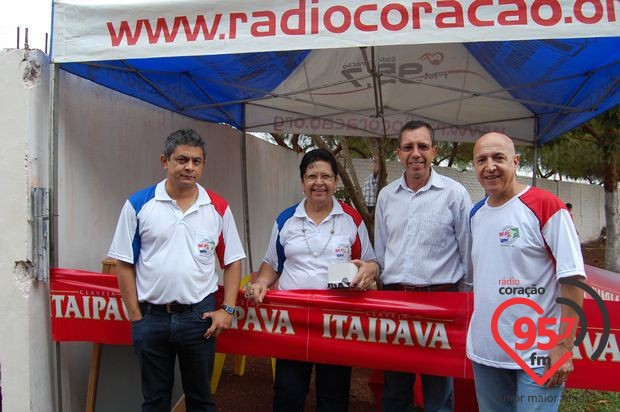 Homenagens ao 'Dia do povo paraguaio'; veja fotos