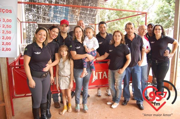 Homenagens ao 'Dia do povo paraguaio'; veja fotos