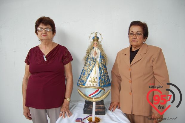 Homenagens ao 'Dia do povo paraguaio'; veja fotos