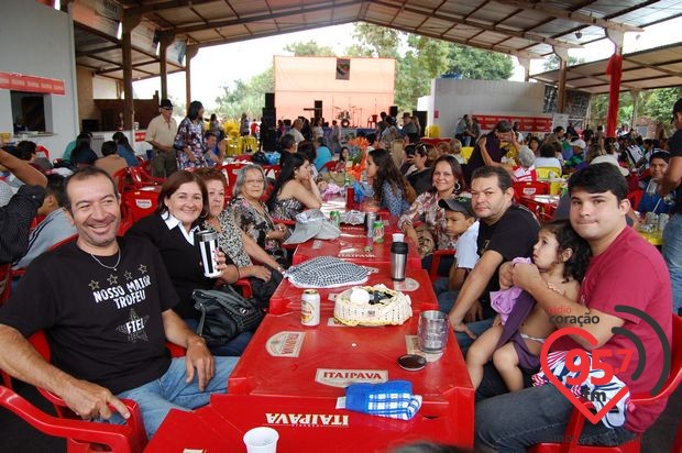Homenagens ao 'Dia do povo paraguaio'; veja fotos