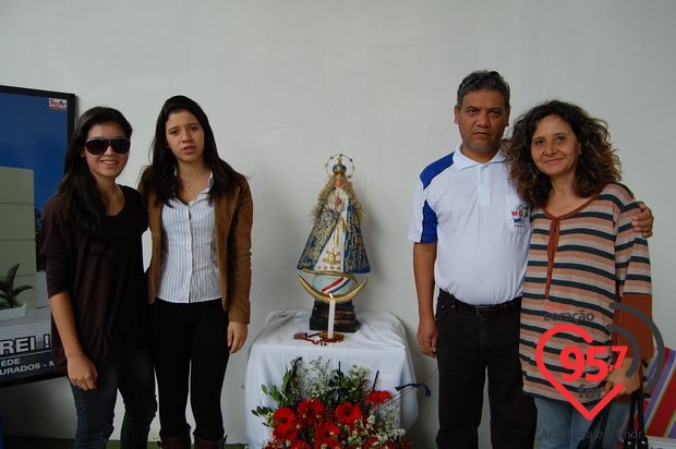 Homenagens ao 'Dia do povo paraguaio'; veja fotos