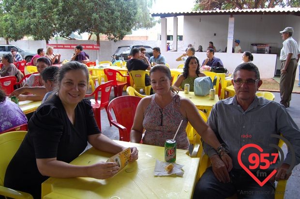 Homenagens ao 'Dia do povo paraguaio'; veja fotos