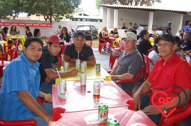 Homenagens ao 'Dia do povo paraguaio'; veja fotos