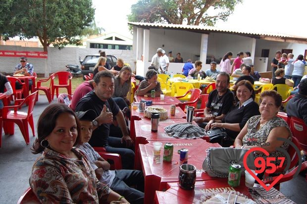 Homenagens ao 'Dia do povo paraguaio'; veja fotos