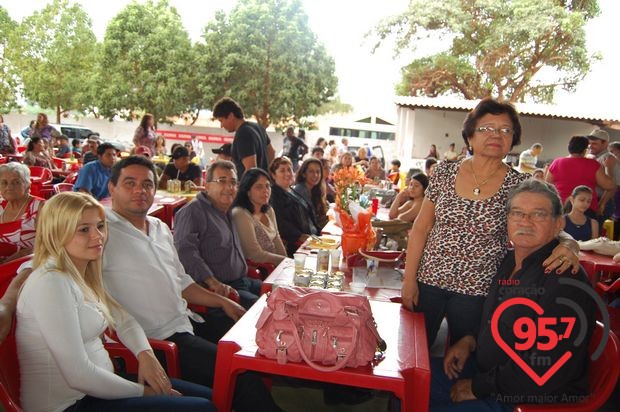 Homenagens ao 'Dia do povo paraguaio'; veja fotos