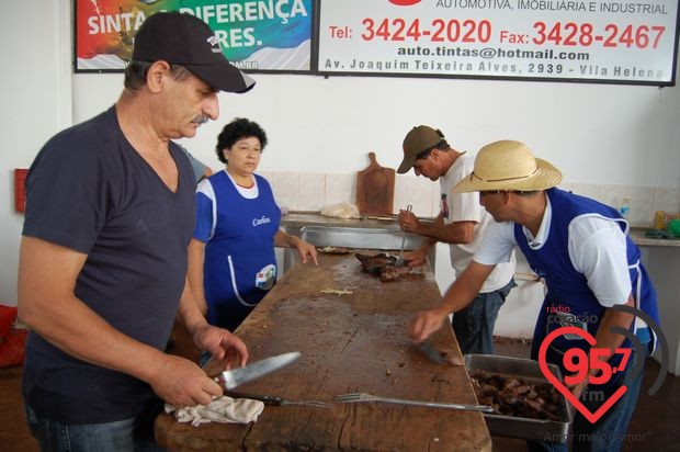 Homenagens ao 'Dia do povo paraguaio'; veja fotos