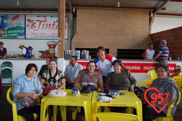 Homenagens ao 'Dia do povo paraguaio'; veja fotos