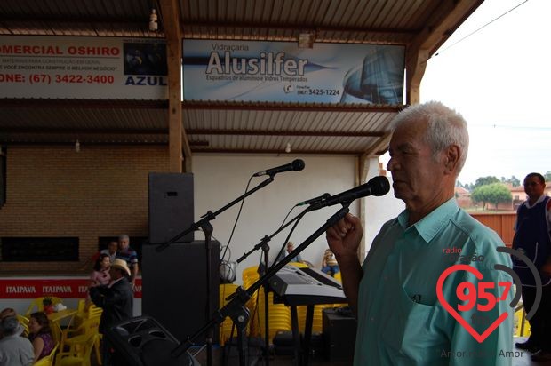 Homenagens ao 'Dia do povo paraguaio'; veja fotos