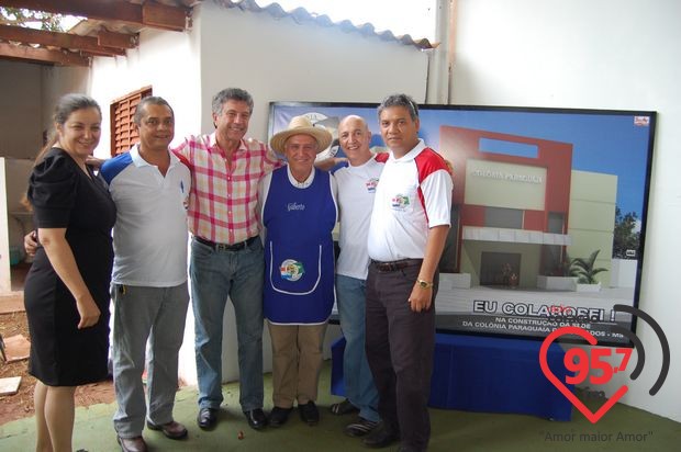 Homenagens ao 'Dia do povo paraguaio'; veja fotos
