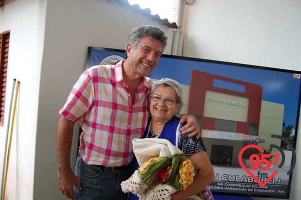 Homenagens ao 'Dia do povo paraguaio'; veja fotos