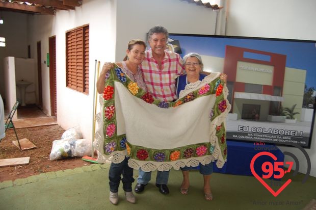 Homenagens ao 'Dia do povo paraguaio'; veja fotos