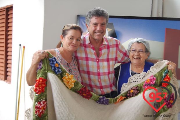 Homenagens ao 'Dia do povo paraguaio'; veja fotos