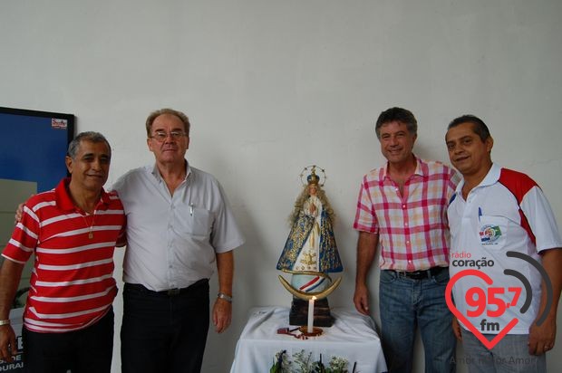 Homenagens ao 'Dia do povo paraguaio'; veja fotos