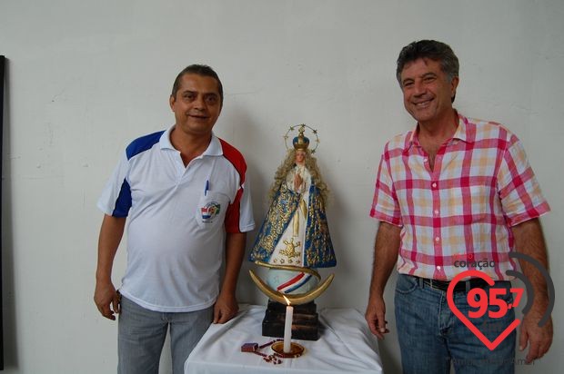 Homenagens ao 'Dia do povo paraguaio'; veja fotos