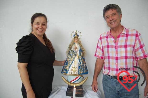 Homenagens ao 'Dia do povo paraguaio'; veja fotos