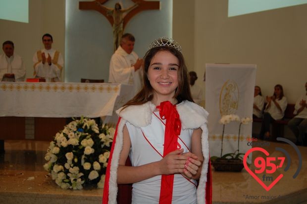 Festa da Padroeira Nossa Senhora de Fátima em Dourados; veja fotos