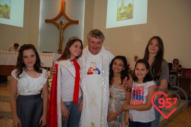 Festa da Padroeira Nossa Senhora de Fátima em Dourados; veja fotos