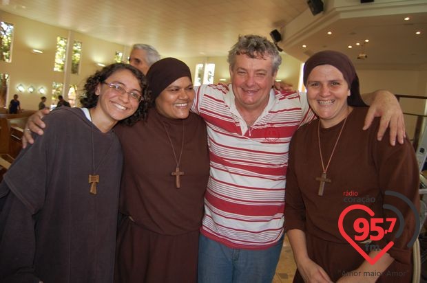 Festa da Padroeira Nossa Senhora de Fátima em Dourados; veja fotos