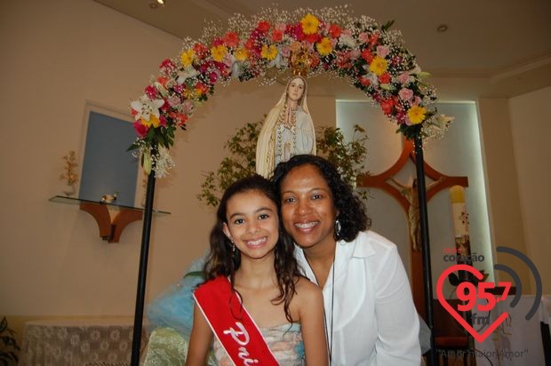 Festa da Padroeira Nossa Senhora de Fátima em Dourados; veja fotos
