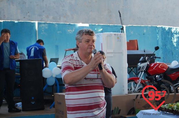 Festa da Padroeira Nossa Senhora de Fátima em Dourados; veja fotos