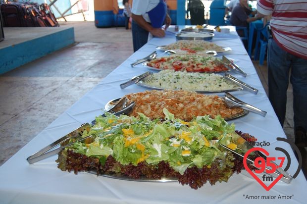Festa da Padroeira Nossa Senhora de Fátima em Dourados; veja fotos