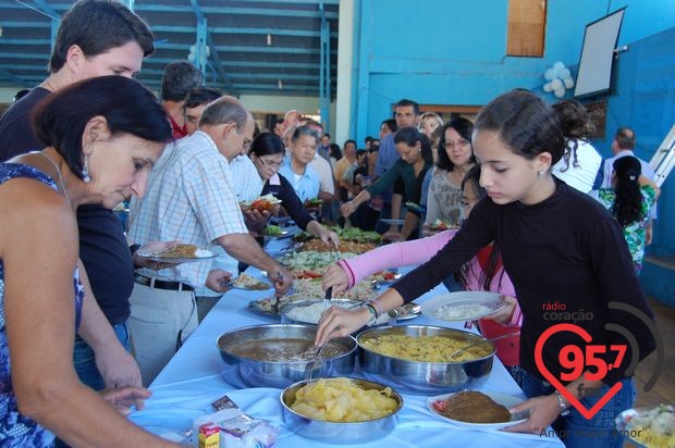 Festa da Padroeira Nossa Senhora de Fátima em Dourados; veja fotos