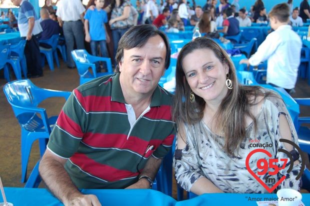 Festa da Padroeira Nossa Senhora de Fátima em Dourados; veja fotos