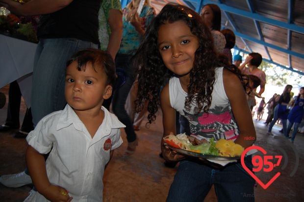 Festa da Padroeira Nossa Senhora de Fátima em Dourados; veja fotos