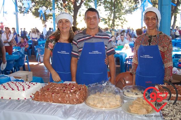 Festa da Padroeira Nossa Senhora de Fátima em Dourados; veja fotos