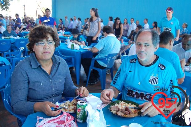 Festa da Padroeira Nossa Senhora de Fátima em Dourados; veja fotos