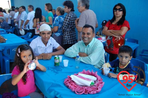 Festa da Padroeira Nossa Senhora de Fátima em Dourados; veja fotos