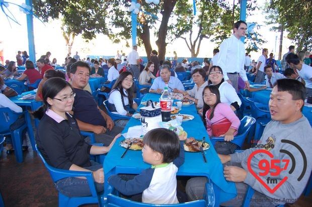 Festa da Padroeira Nossa Senhora de Fátima em Dourados; veja fotos