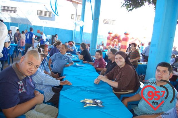 Festa da Padroeira Nossa Senhora de Fátima em Dourados; veja fotos