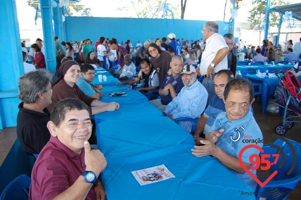 Festa da Padroeira Nossa Senhora de Fátima em Dourados; veja fotos