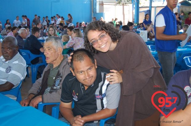 Festa da Padroeira Nossa Senhora de Fátima em Dourados; veja fotos