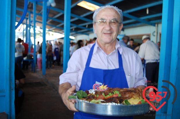 Festa da Padroeira Nossa Senhora de Fátima em Dourados; veja fotos