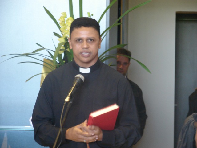 Inauguração da loja Iódice